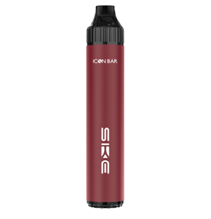 CRYSTAL PLUS ICON BAR 2000 DISPOSABLE VAPE