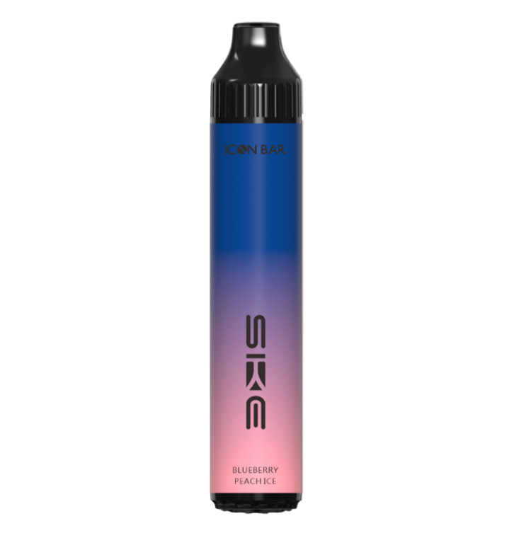 CRYSTAL PLUS ICON BAR 2000 DISPOSABLE VAPE