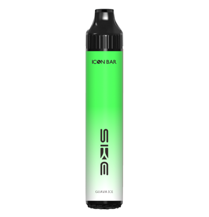 CRYSTAL PLUS ICON BAR 2000 DISPOSABLE VAPE