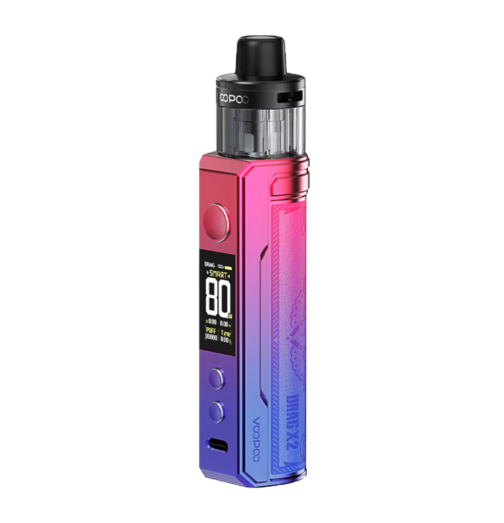 VOOPOO DRAG X2 MOD POD KIT