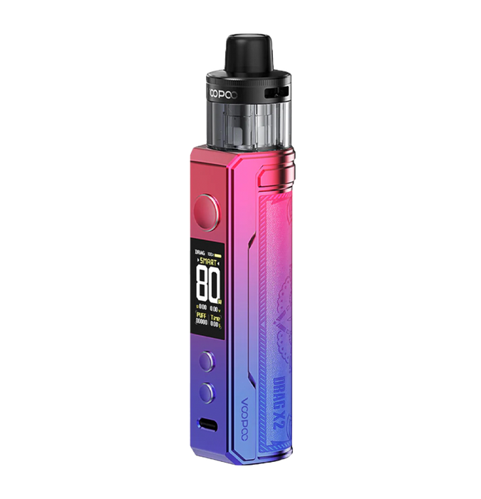 VOOPOO DRAG X2 MOD POD KIT