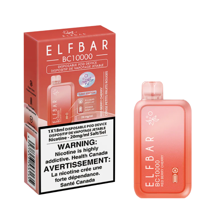 ELFBAR BC10000 DISPOSABLE VAPE