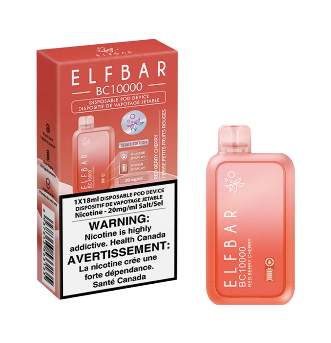 ELFBAR BC10000 DISPOSABLE VAPE