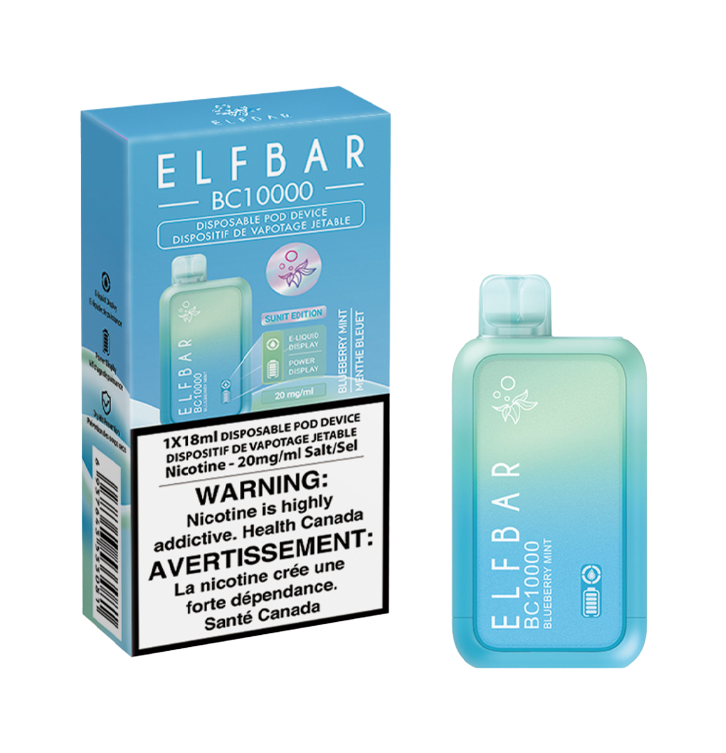 ELFBAR BC10000 DISPOSABLE VAPE