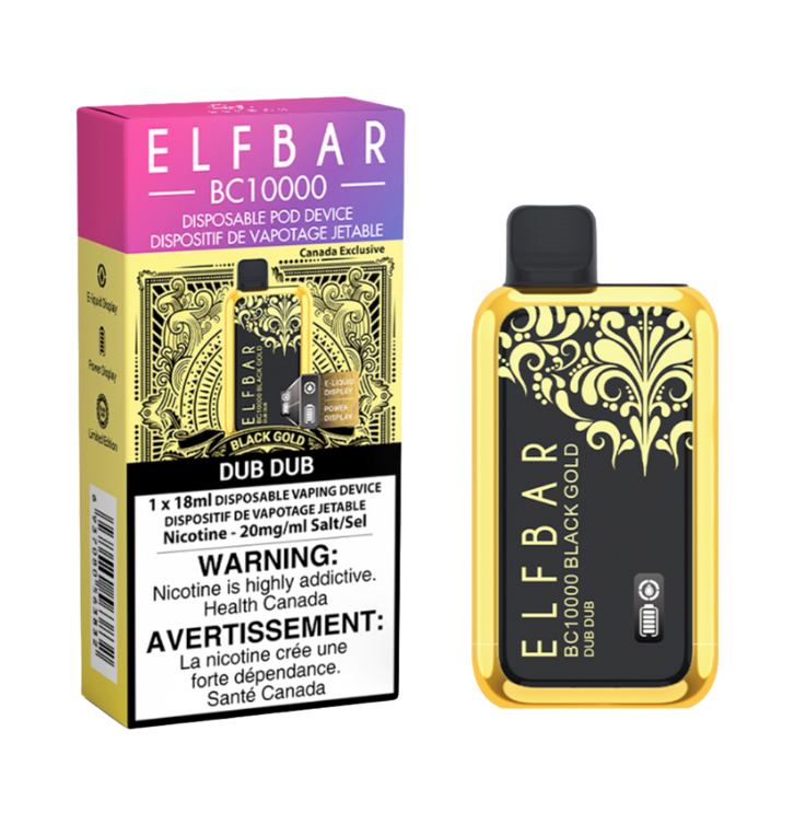 ELFBAR BC10000 DISPOSABLE VAPE