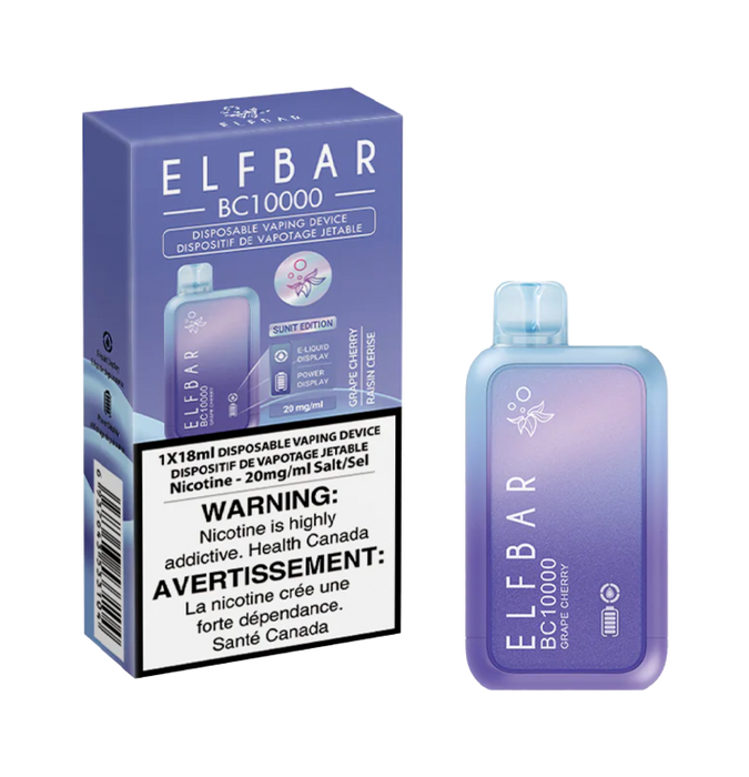 ELFBAR BC10000 DISPOSABLE VAPE