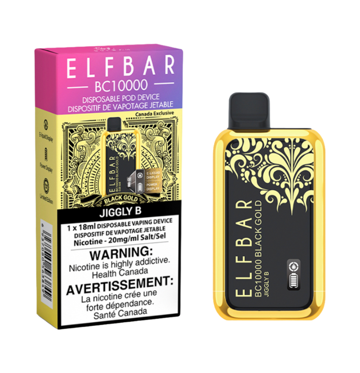 ELFBAR BC10000 DISPOSABLE VAPE
