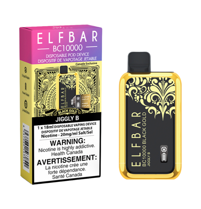 ELFBAR BC10000 DISPOSABLE VAPE