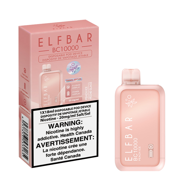 ELFBAR BC10000 DISPOSABLE VAPE
