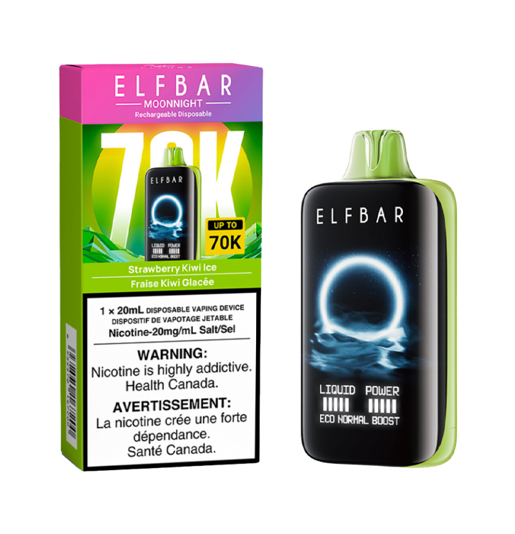 ELFBAR MOONNIGHT 70K DISPOSABLE VAPE