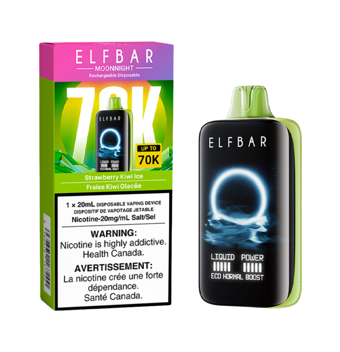 ELFBAR MOONNIGHT 70K DISPOSABLE VAPE