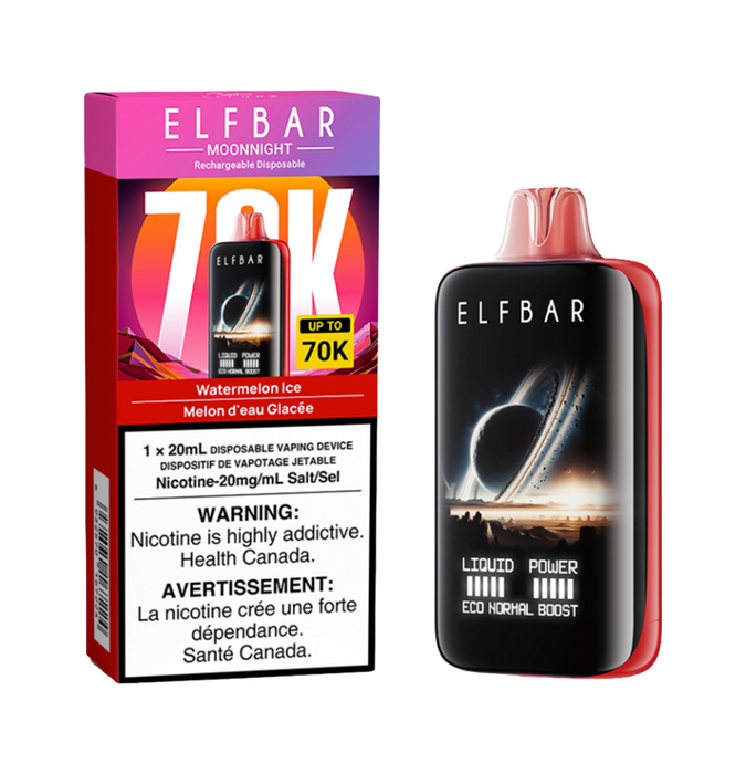 ELFBAR MOONNIGHT 70K DISPOSABLE VAPE