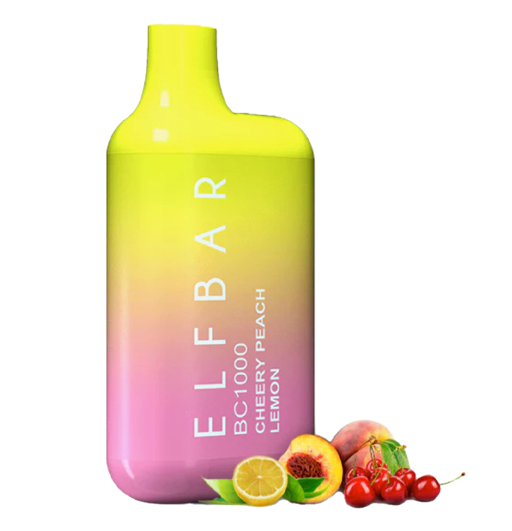 ELFBAR BC1000 DISPOSABLE VAPE | OK VAPOR