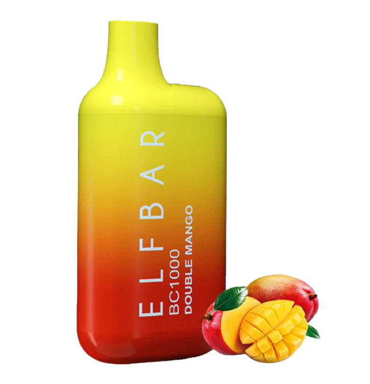 ELFBAR BC1000 DISPOSABLE VAPE | OK VAPOR