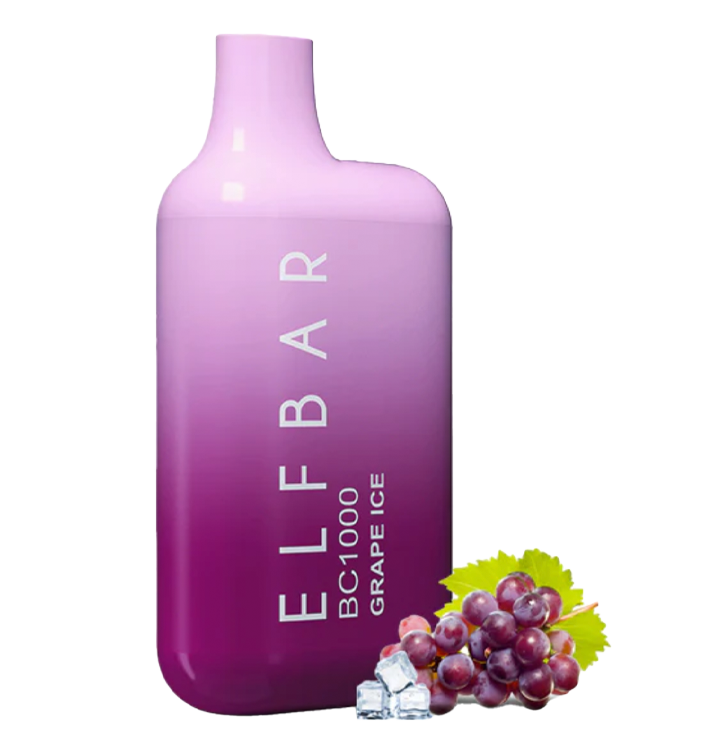 ELFBAR BC1000 DISPOSABLE VAPE | OK VAPOR