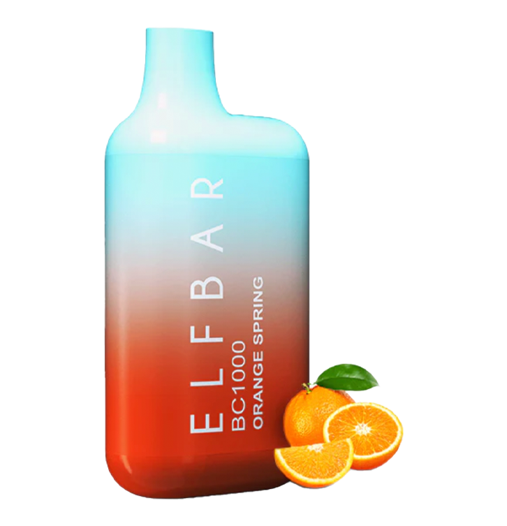 ELFBAR BC1000 DISPOSABLE VAPE | OK VAPOR