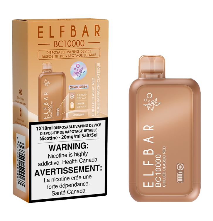 ELFBAR BC10000 DISPOSABLE VAPE