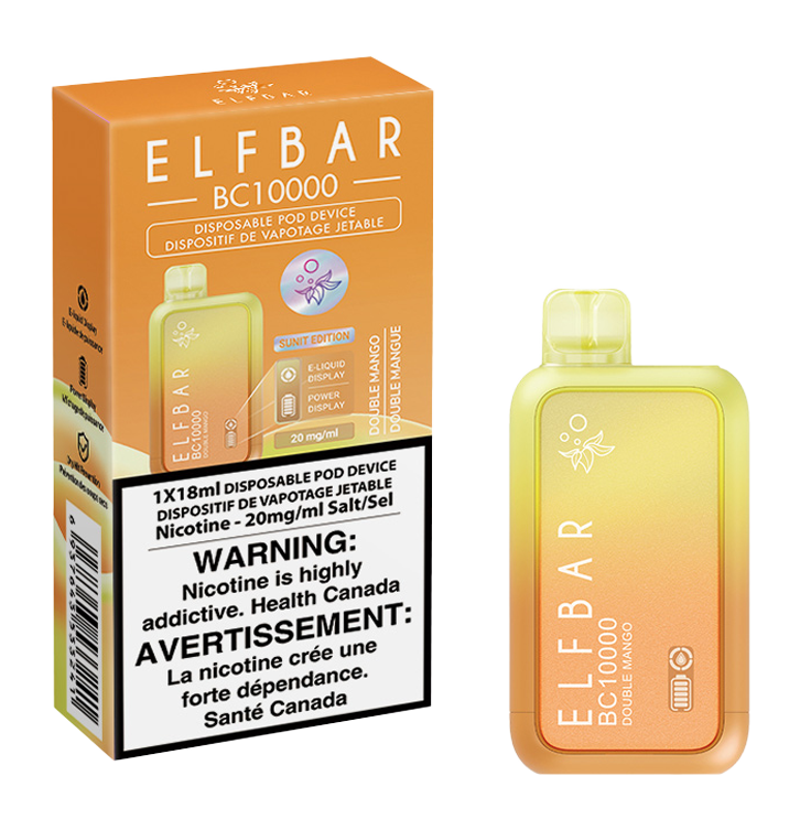 ELFBAR BC10000 DISPOSABLE VAPE