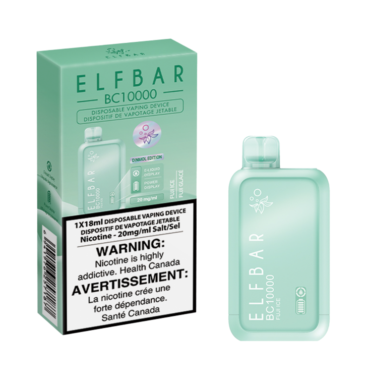 ELFBAR BC10000 DISPOSABLE VAPE