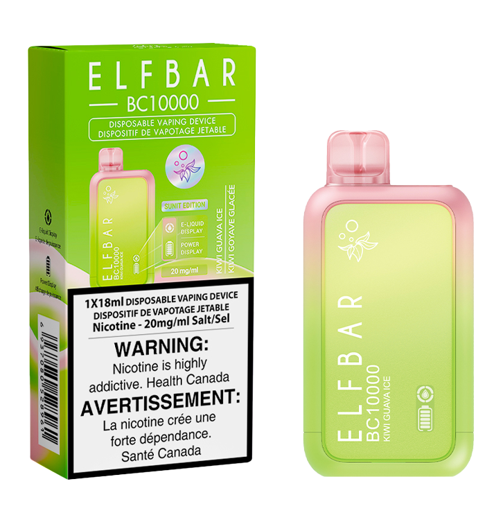 ELFBAR BC10000 DISPOSABLE VAPE