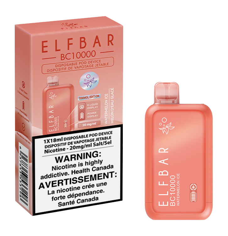 ELFBAR BC10000 DISPOSABLE VAPE