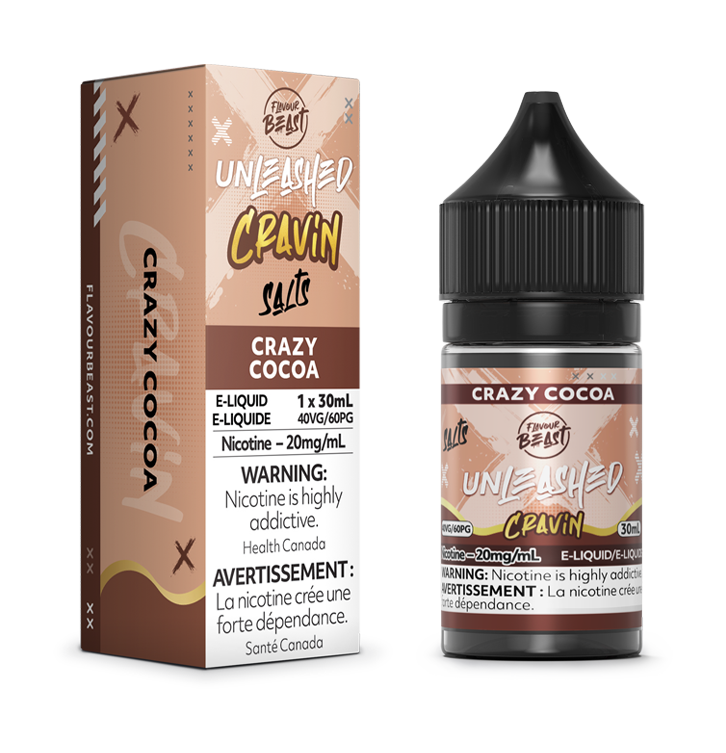 Flavour Beast Vape Juice