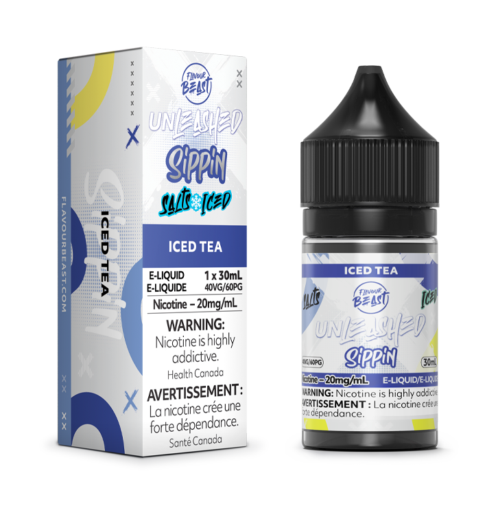 Flavour Beast Juice