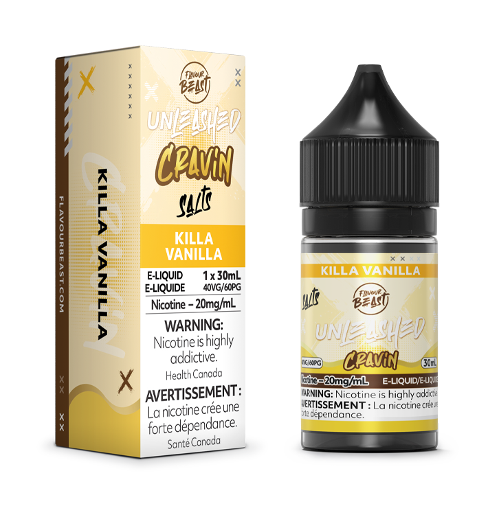 Flavour Beast Vape Juice