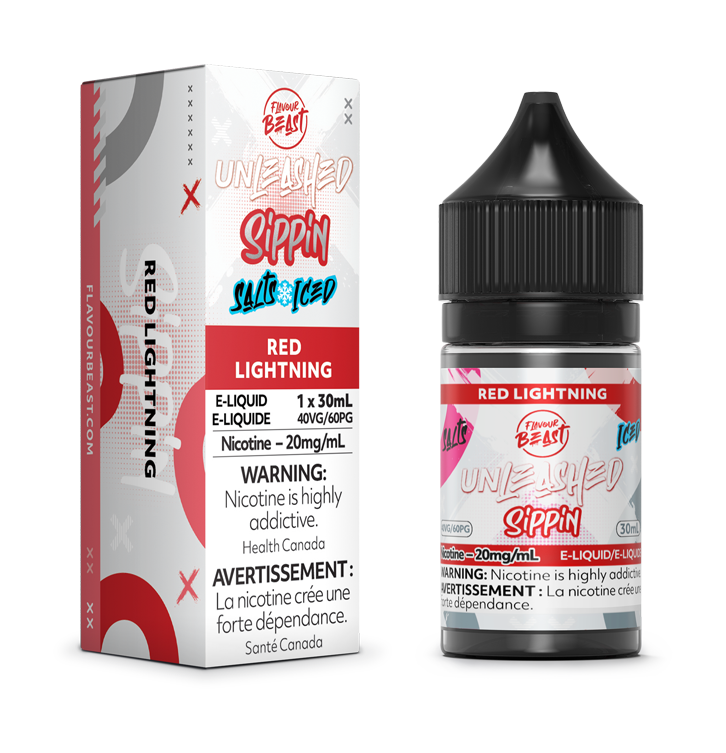 Flavour Beast Juice