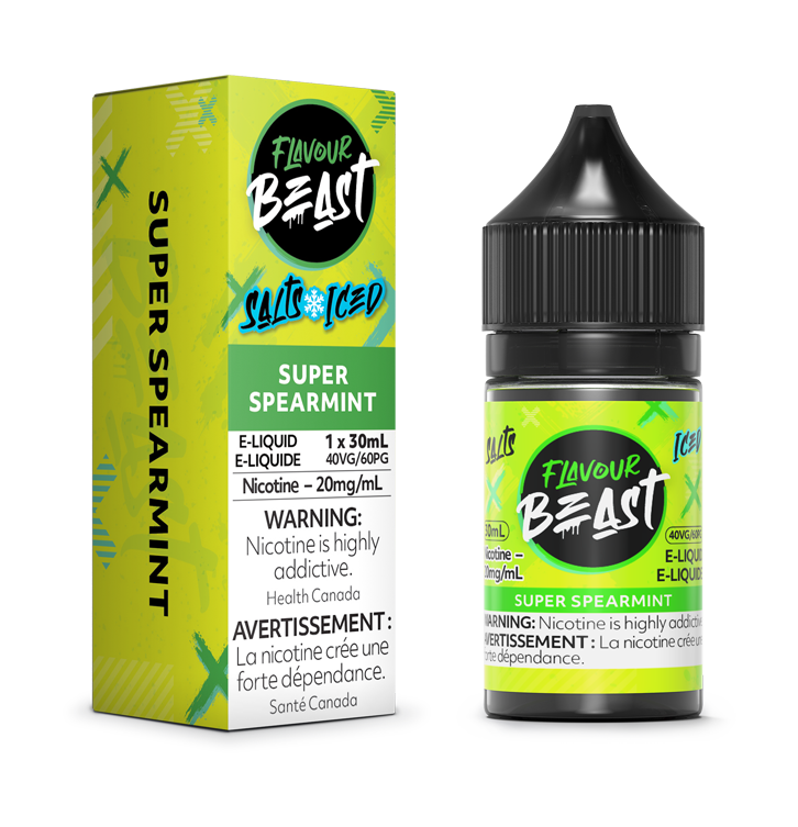 Flavour Beast Vape Juice