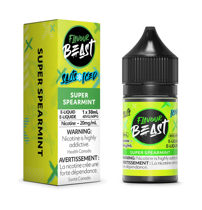 Flavour Beast Vape Juice