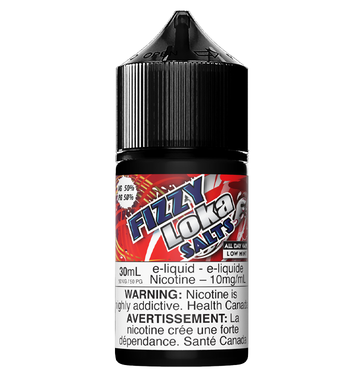FIZZY JUICE - LOKA