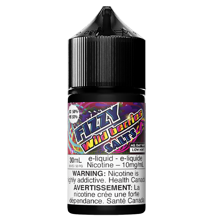 FIZZY JUICE - WILD BERRIES