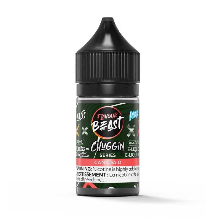FLAVOUR BEAST JUICE