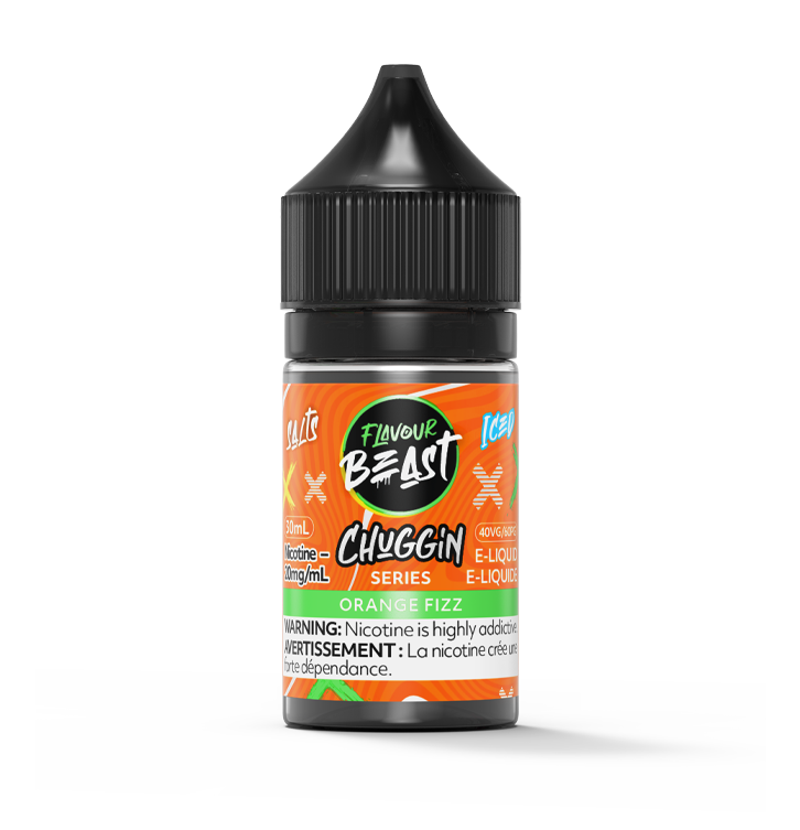 FLAVOUR BEAST JUICE