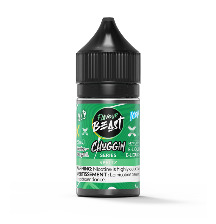FLAVOUR BEAST JUICE