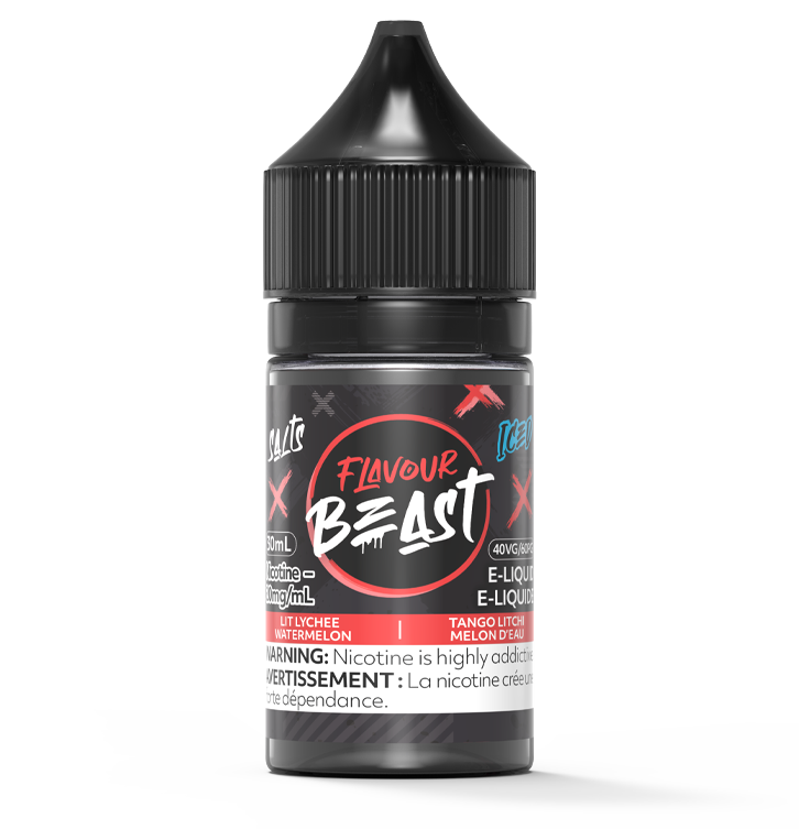 SALT NIC VAPE JUICE | OK VAPOR