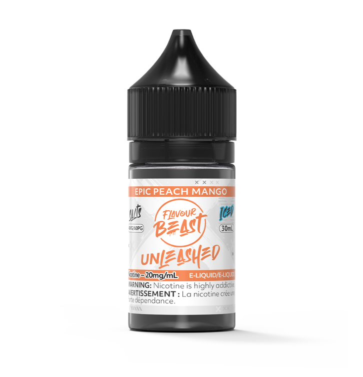 Flavour Beast Vape Juice