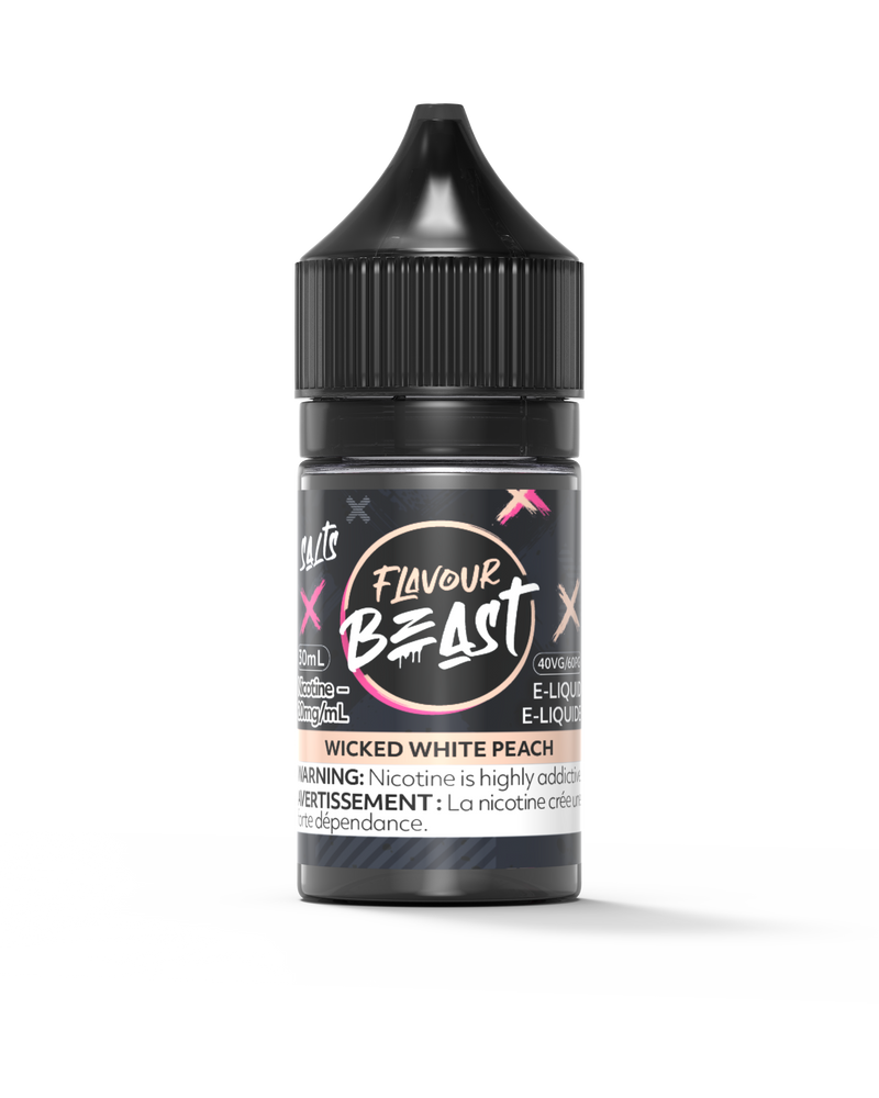 FLAVOUR BEAST VAPE JUICE FLAVORS