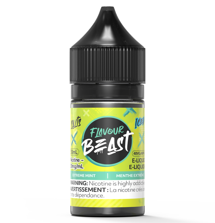 FLAVOUR BEAST - EXTREME MINT