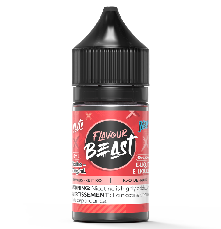 Flavour Beast Vape available at Vape Store Near Me Now | OKV