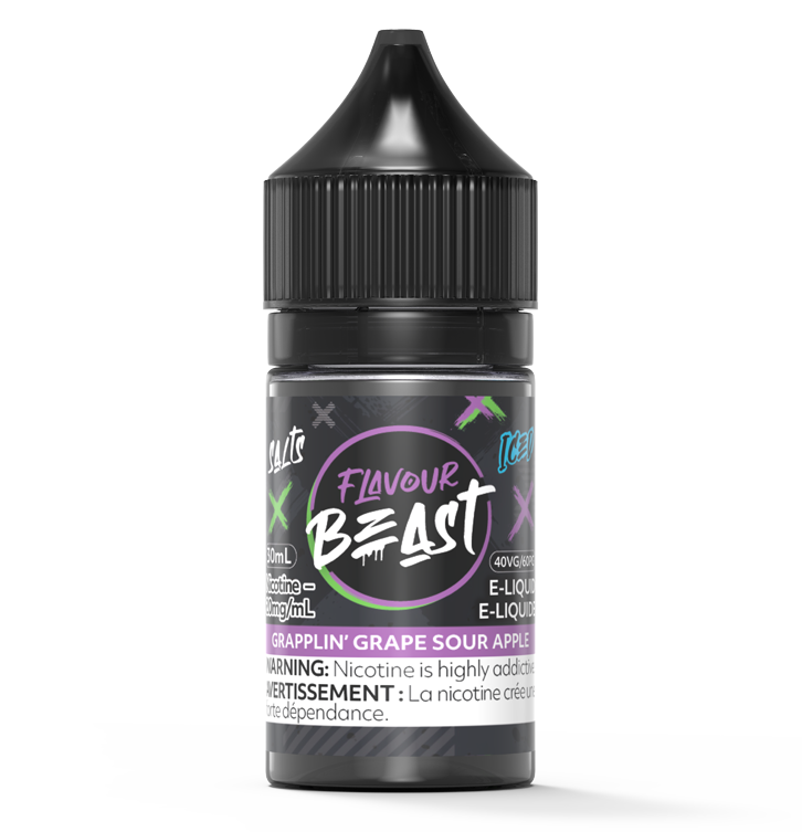 BEAST VAPE JUICE | OK VAPOR CANADA