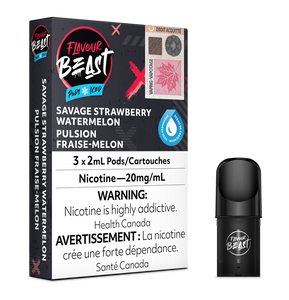 FLAVOUR BEAST PODS