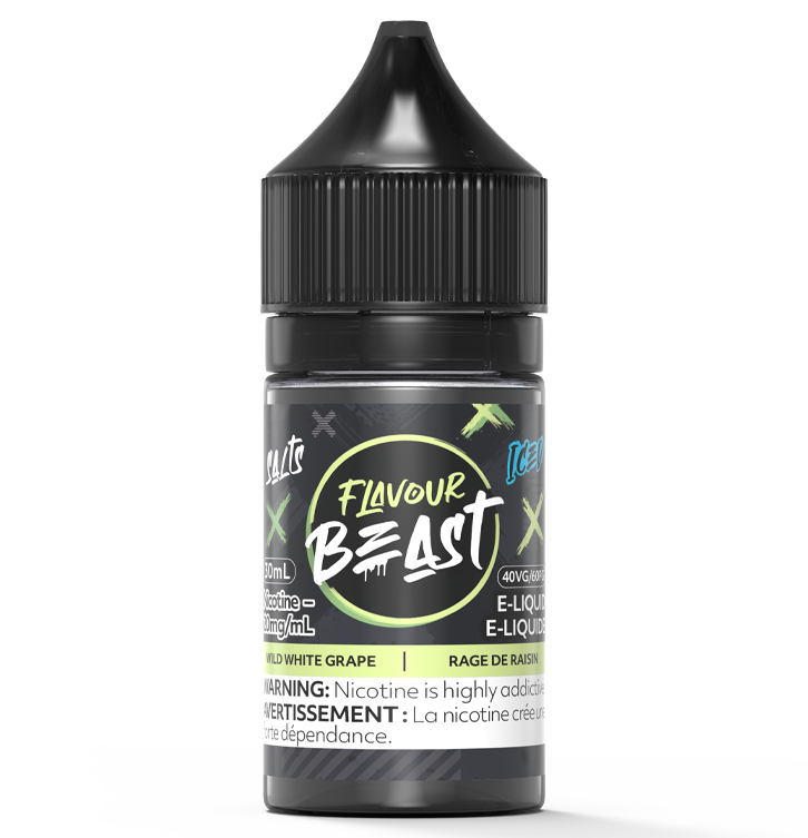 Flavour beast Juices available at Vape Store Near Me
