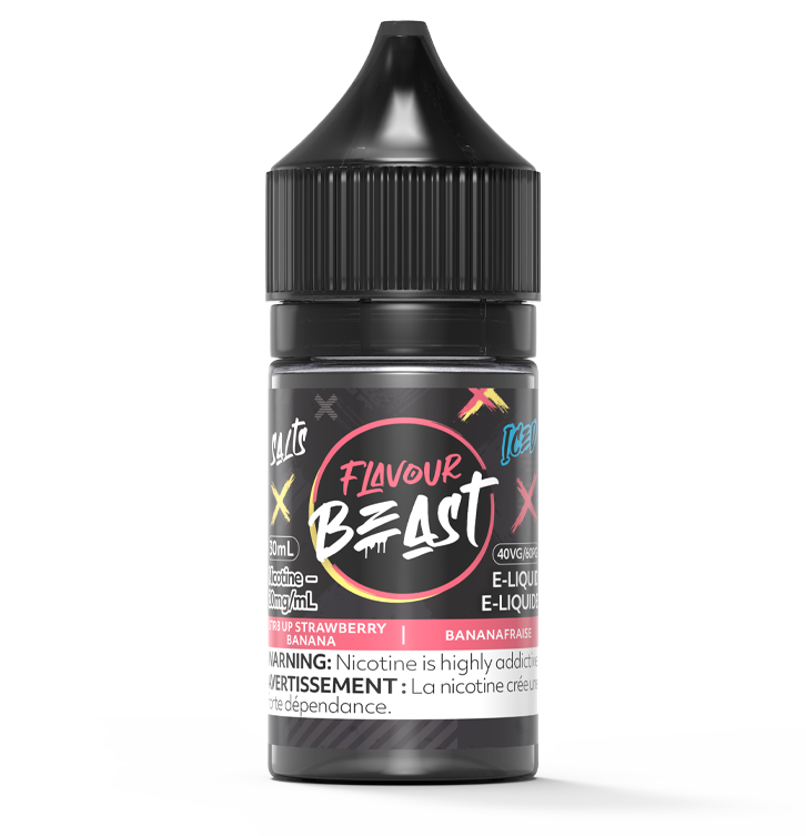 SALT NIC VAPE JUICE | OK VAPOR