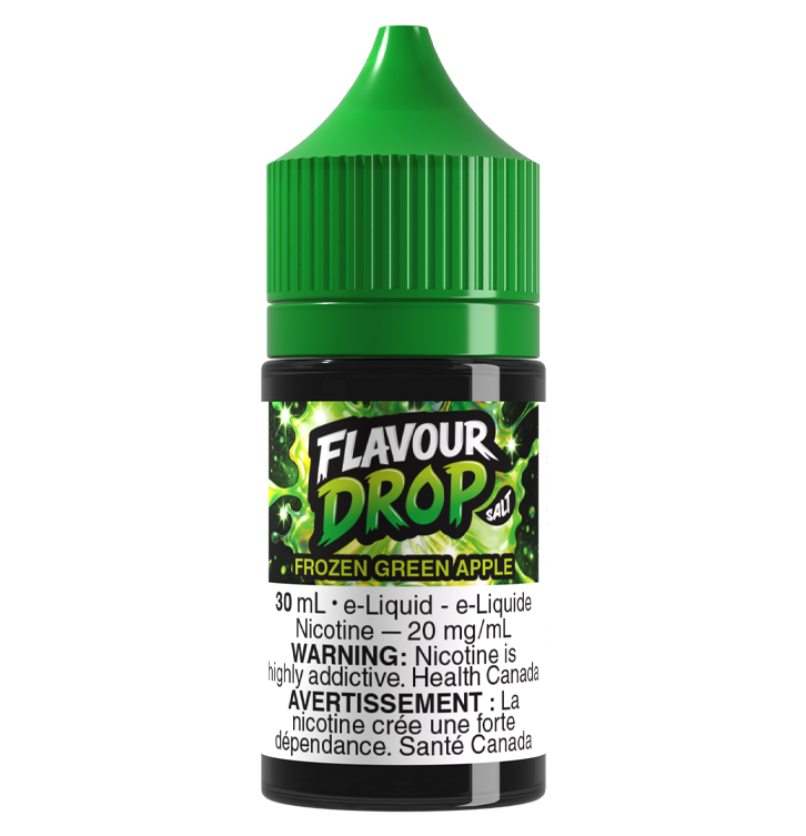 FLAVOUR DROP - FROZEN GREEN APPLE