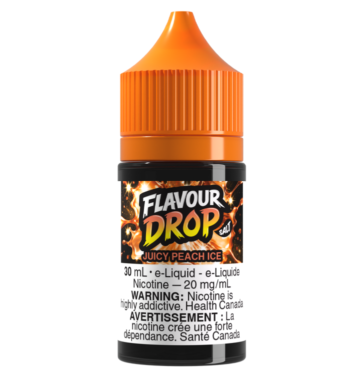 FLAVOUR DROP - JUICY PEACH ICE
