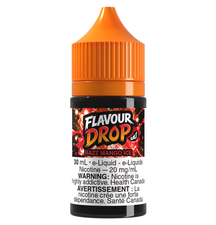 FLAVOUR DROP - RAZZ MANGO ICE