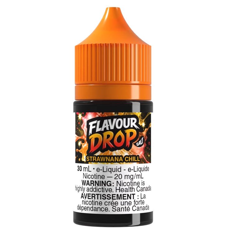 FLAVOUR DROP - STRAWNANA CHILL