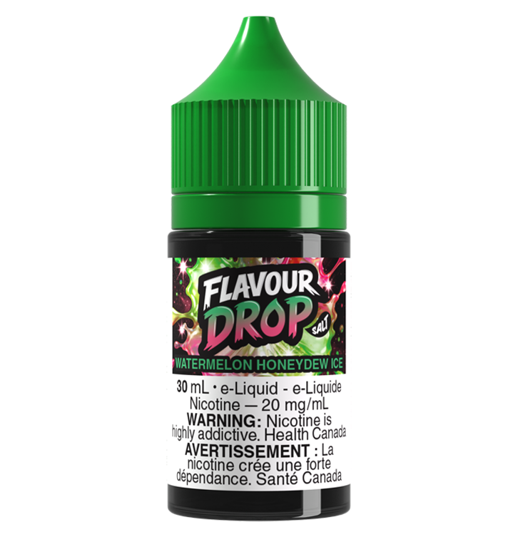FLAVOUR DROP - WATERMELON HONEYDEW ICE